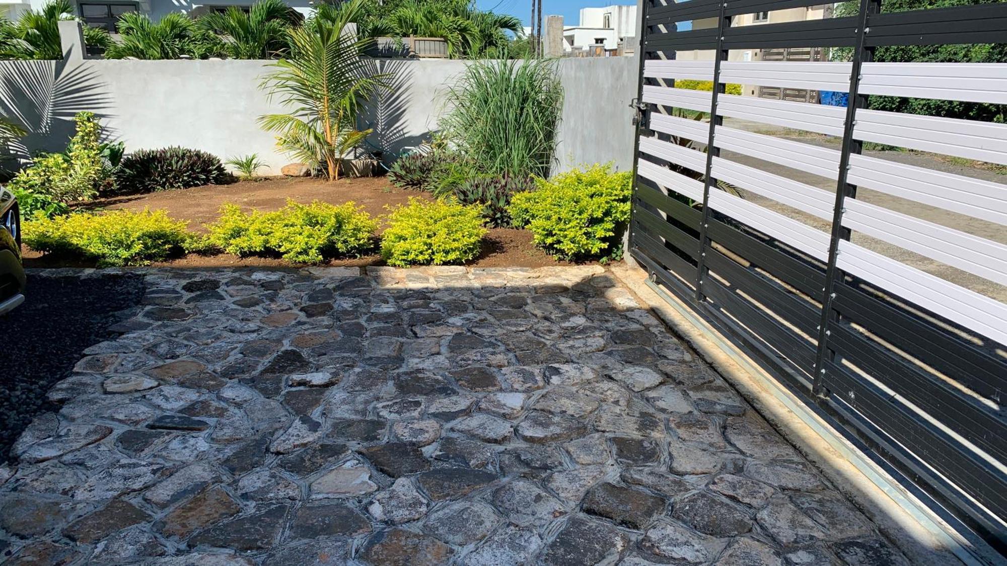 Palm Creek Villa Mont-Choisy Exterior photo