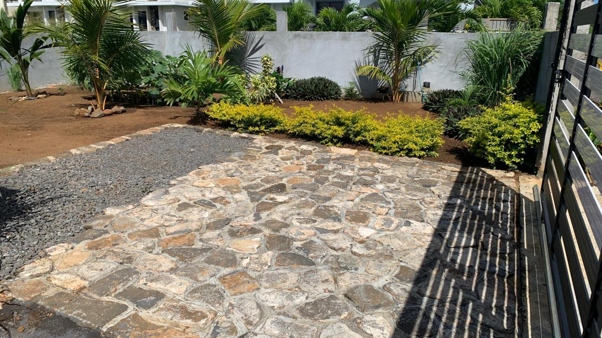 Palm Creek Villa Mont-Choisy Exterior photo