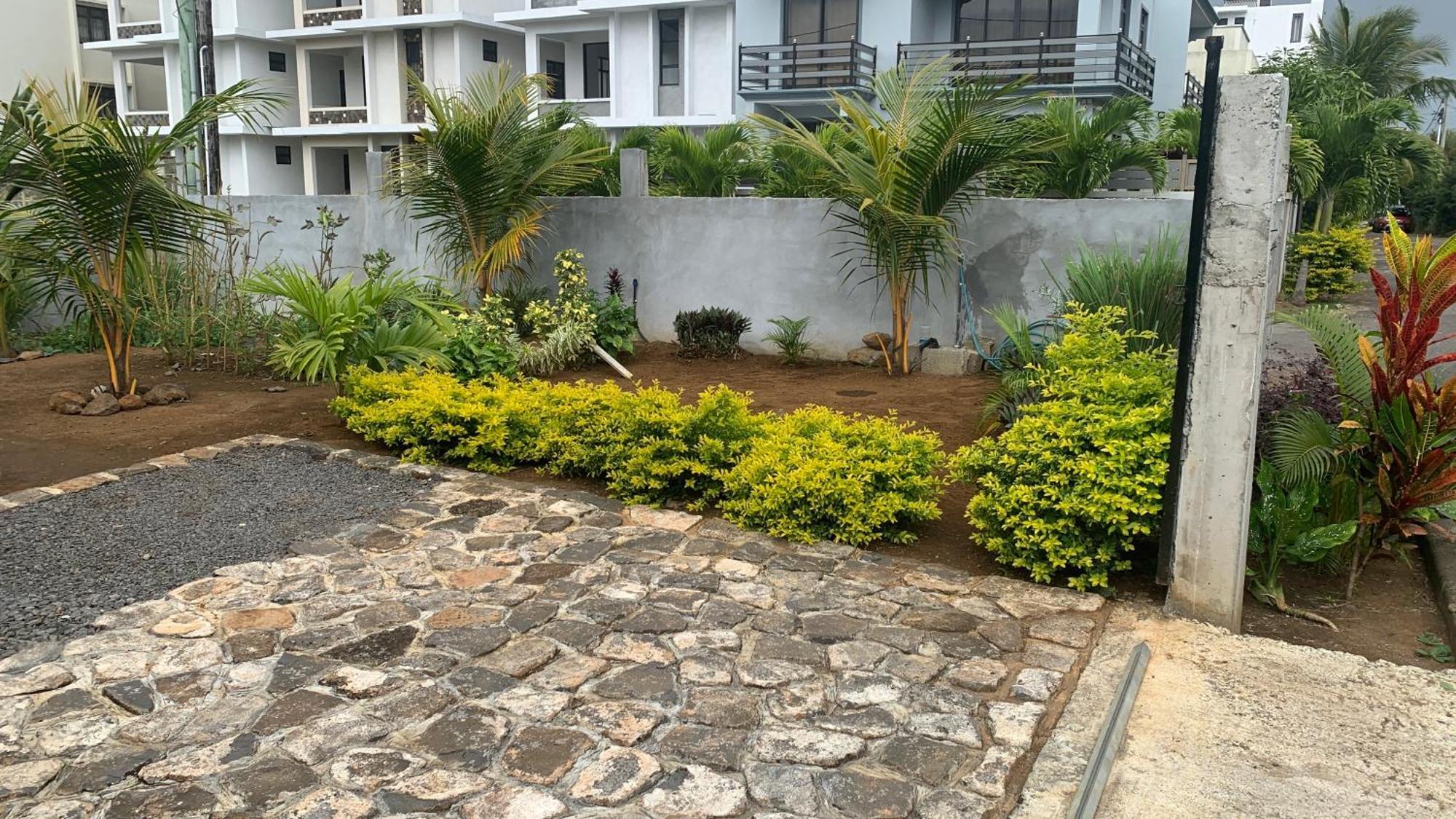 Palm Creek Villa Mont-Choisy Exterior photo