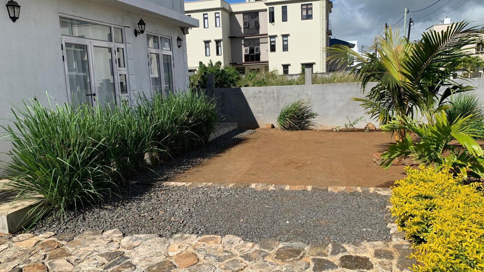 Palm Creek Villa Mont-Choisy Exterior photo