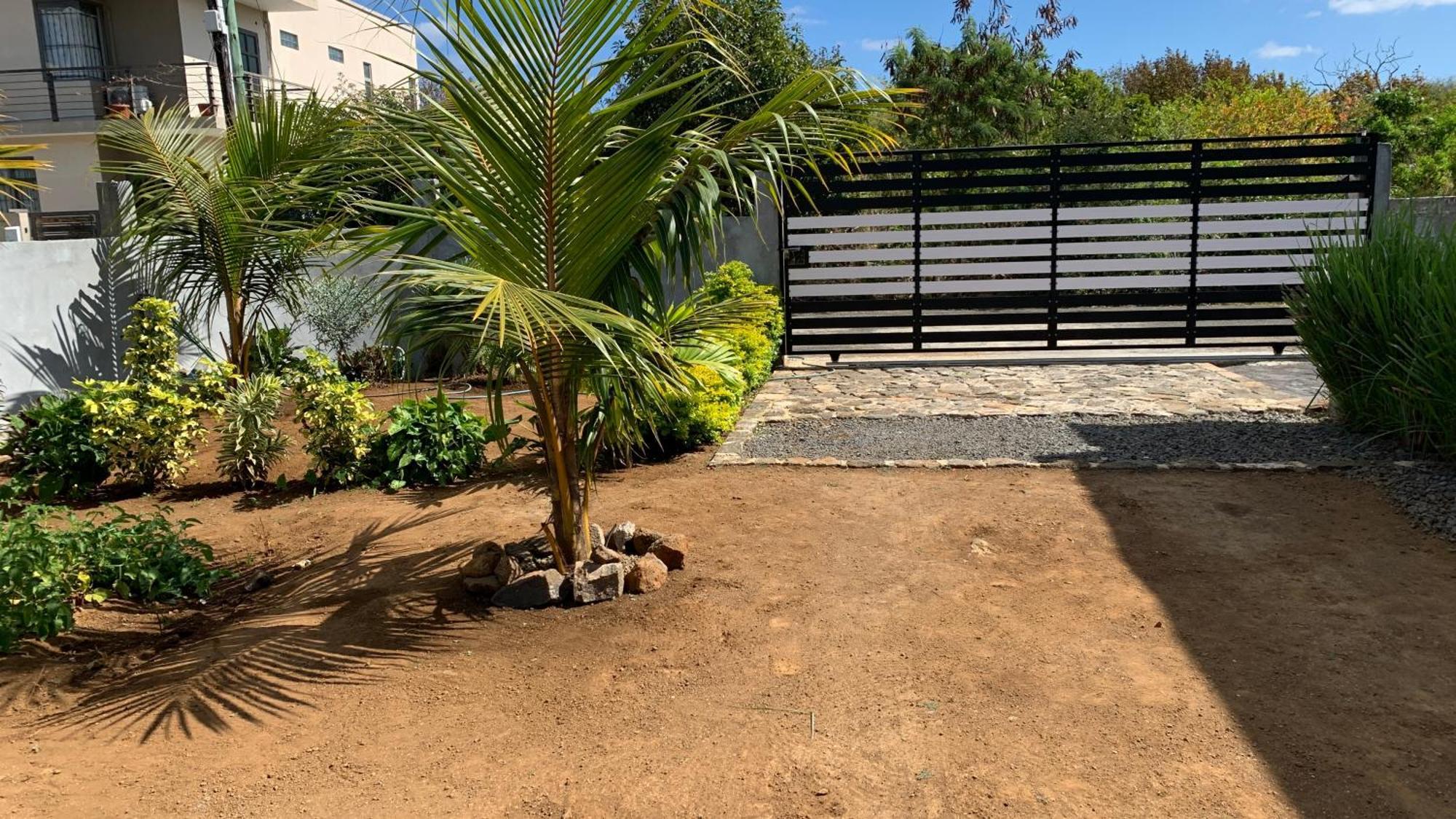 Palm Creek Villa Mont-Choisy Exterior photo