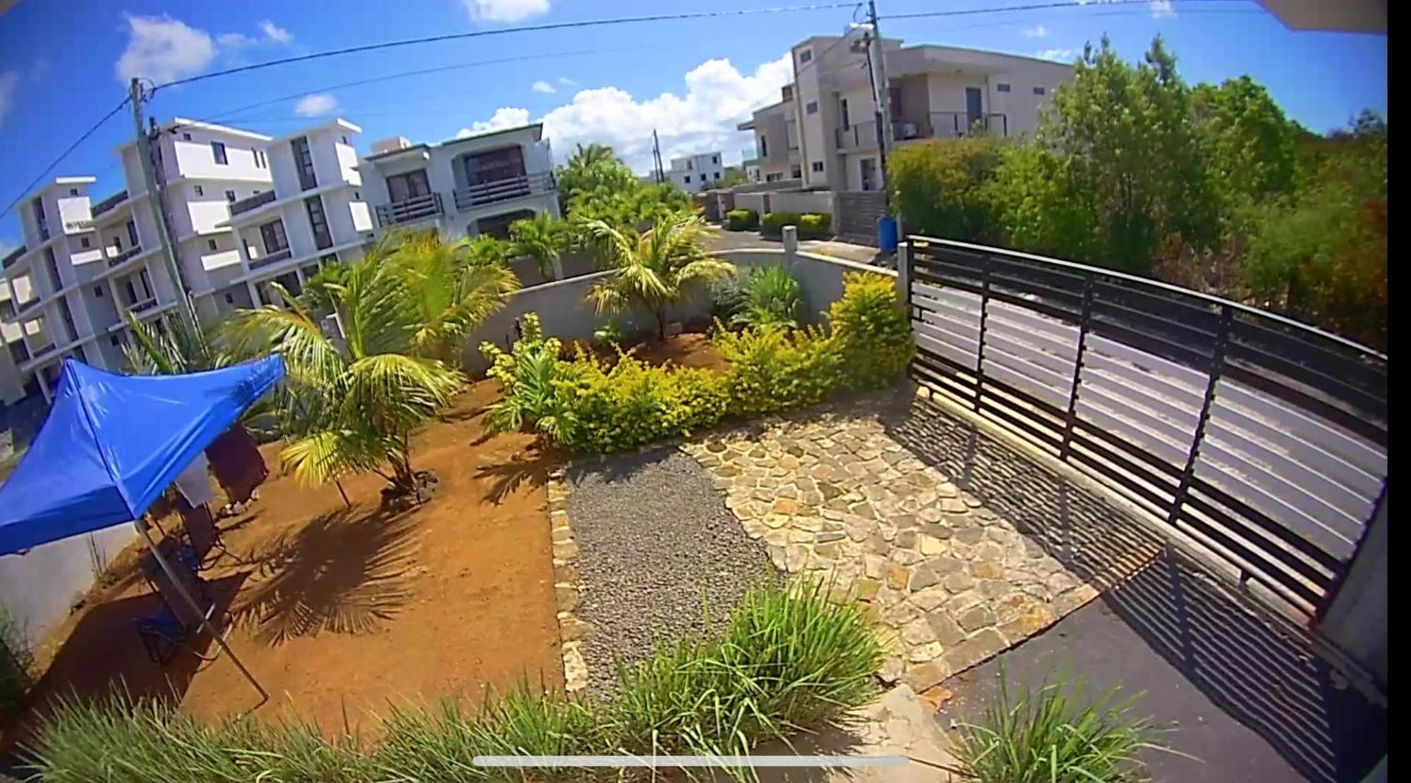 Palm Creek Villa Mont-Choisy Exterior photo